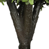 Artificial Topiary Tree 2 Ball Shrub 150cm UV Resistant
