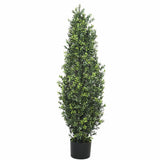 Realistic UV Resistant Topiary Trees Bundle