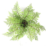 Artificial Small Potted Fern 35cm