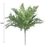 Artificial Maidenhair Fern Stem 40cm