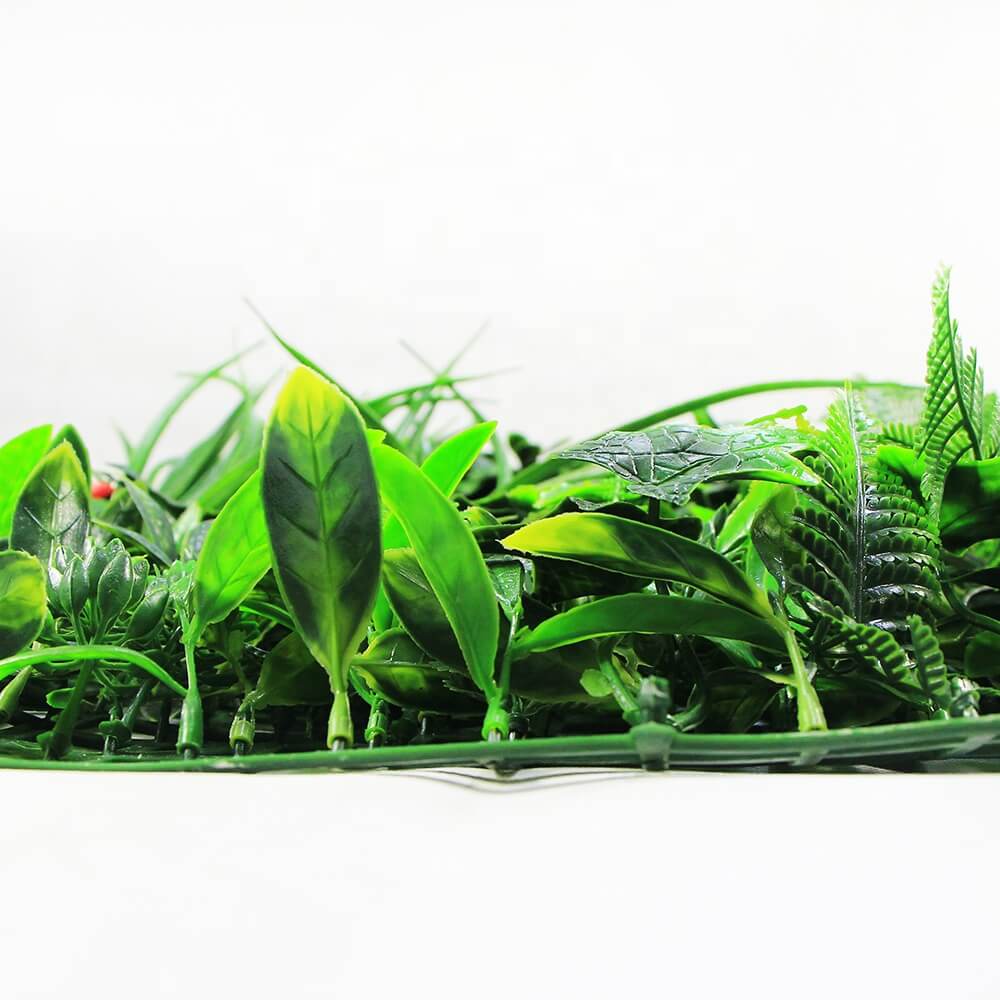 Green Tropics UV Resistant Vertical Garden Premium Sample