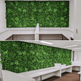 Green Tropics UV Resistant Vertical Garden Premium Sample
