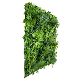 Flowering Lilac Vertical Garden / Green Wall UV Resistant Sample