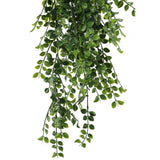 Artificial Hanging Dense Pearls (Nearly Natural) UV Resistant 80cm