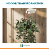 Hanging English Ivy Bush 80cm UV Resistant