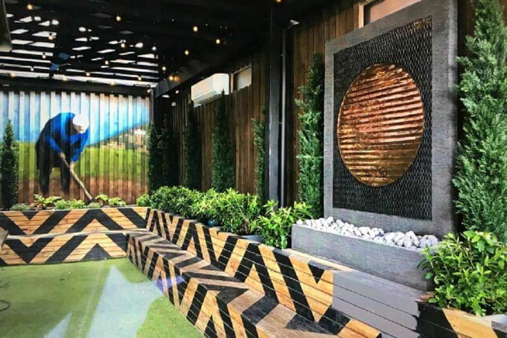 Artificial Cypress Pine Tree UV Resistant  2.1M