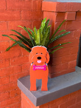 Artificial Potted Natural Green Boston Fern (50cm high 70cm wide)