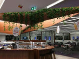Ivy Garland Vines 260cm Each - 5 Per Pack