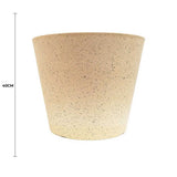 Imitation Stone (White / Cream) Pot 40cm