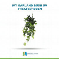 Ivy Garland Bush UV Treated 100cm