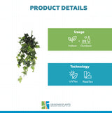 Ivy Garland Bush UV Treated 100cm