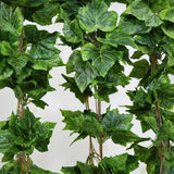 Ivy Garland Vines 260cm Each - 5 Per Pack - Designer Plants