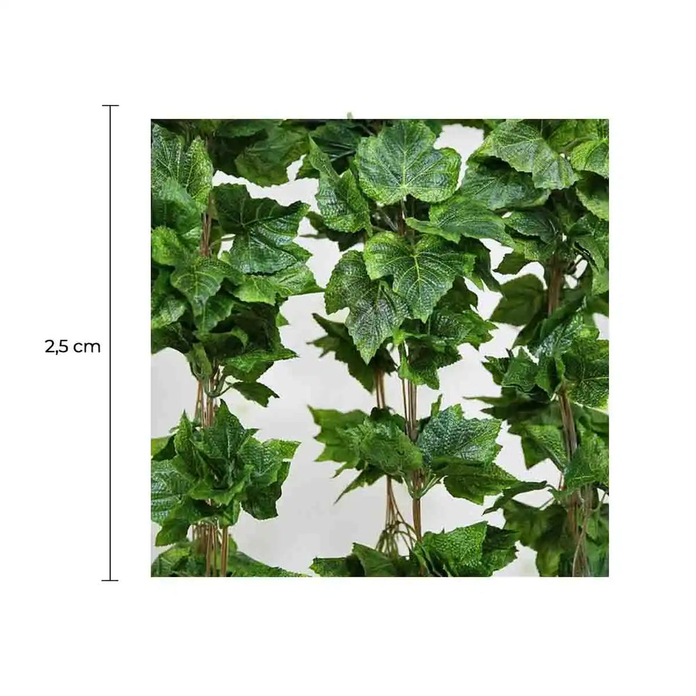 Ivy Garland Vines 260cm Each - 5 Per Pack