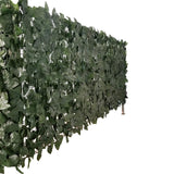 Artificial Ivy Leaf Hedging 3m x 1m Roll