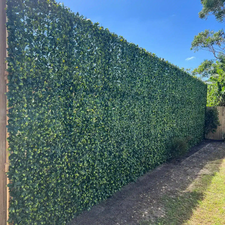 Timeless Elegance: Transforming Outdoor Spaces with Realistic and Durable Laurel Trellis Panels