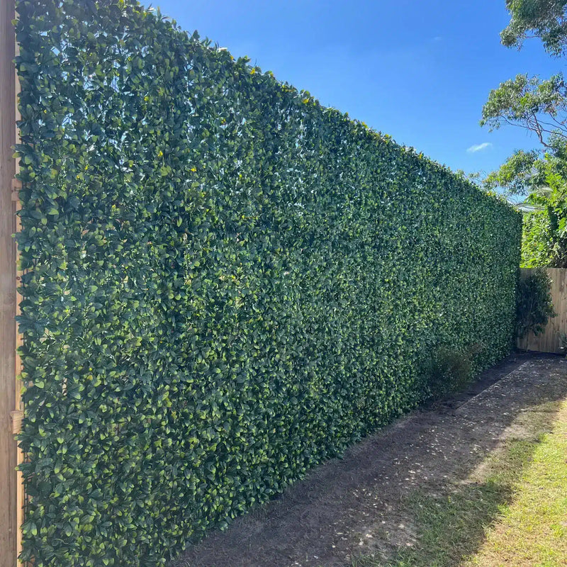 Timeless Elegance: Transforming Outdoor Spaces with Realistic and Durable Laurel Trellis Panels