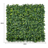 Laurel Hedge Panels UV Resistant Sample