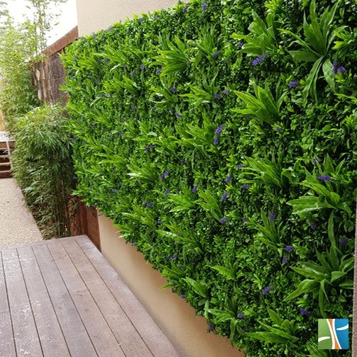 Lavandula Vertical Garden / Green Wall UV Resistant SAMPLE
