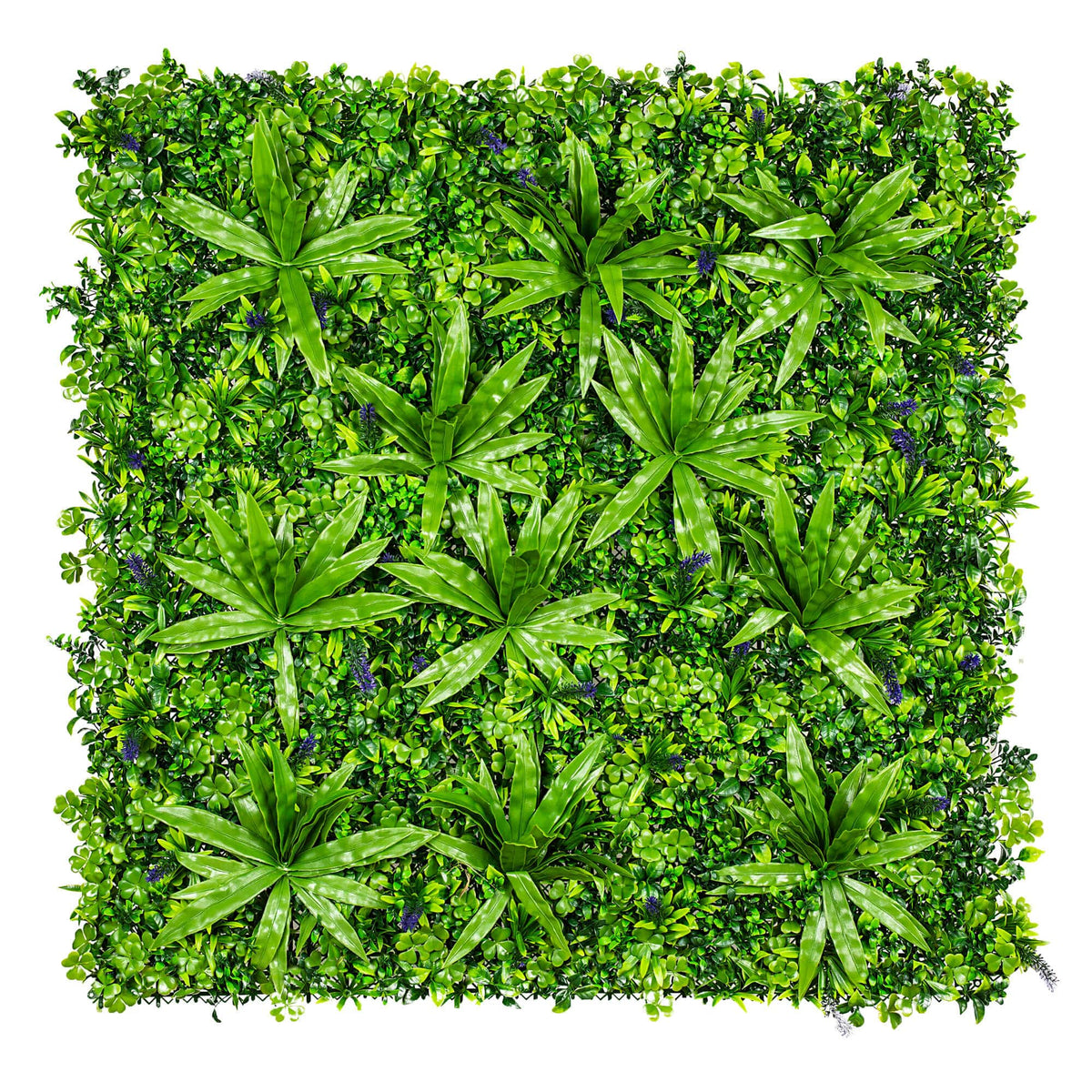 Lavandula Vertical Garden / Green Wall UV Resistant 1m x 1m - Designer Plants