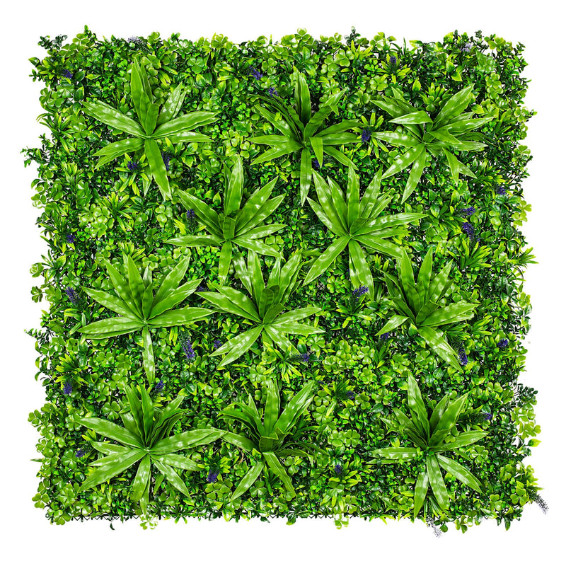 Lavandula Vertical Garden / Green Wall UV Resistant 1m x 1m - Designer Plants
