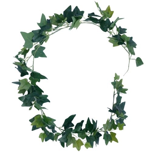 Long Two-tone Artificial Ivy Garland 190cm - Designer Plants