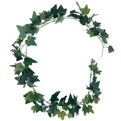 Long Two-tone Artificial Ivy Garland 190cm