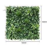 Luxury Green Tropics Vertical Garden/Green Wall UV Resistant 1m x 1m