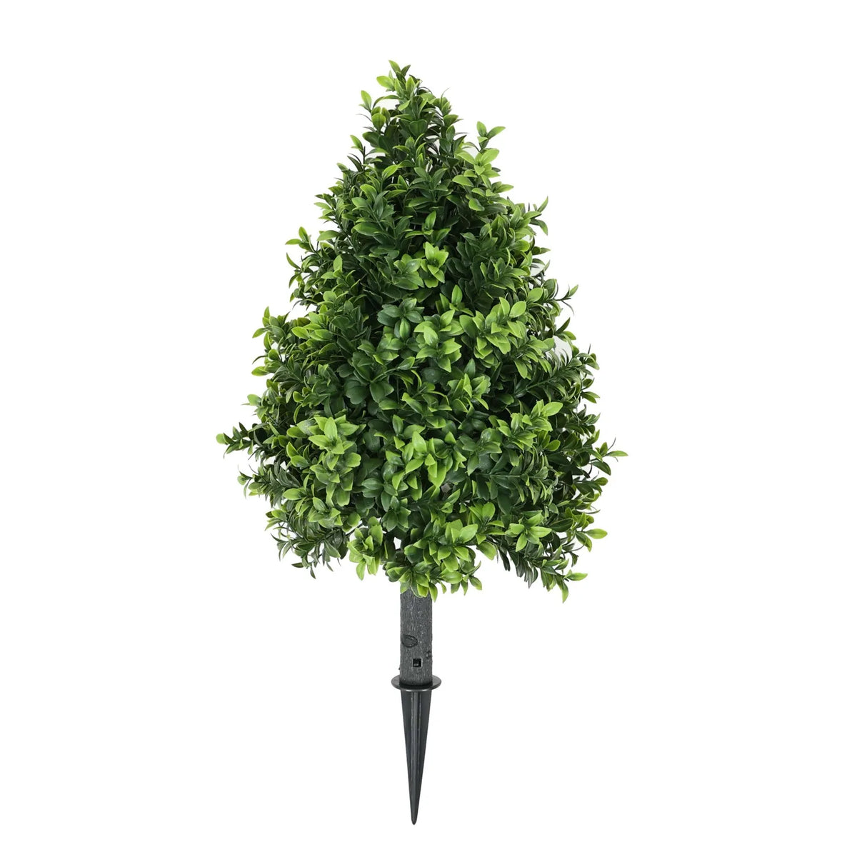 UV Resistant Artificial Planting Topiary & Spike 75cm Width 40cm