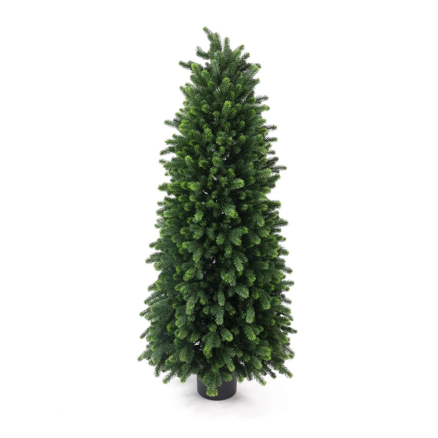 Premium Artificial 150cm Cypress Pine Tree UV Resistant - Designer Plants