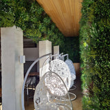 Luxury Lush Spring Recycled Vertical Garden Wall UV Resistant Sample (25cm x 25cm)