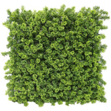 Green Moss Panel UV Resistant 100cm x 100cm (Back Order Only) - Designer Plants