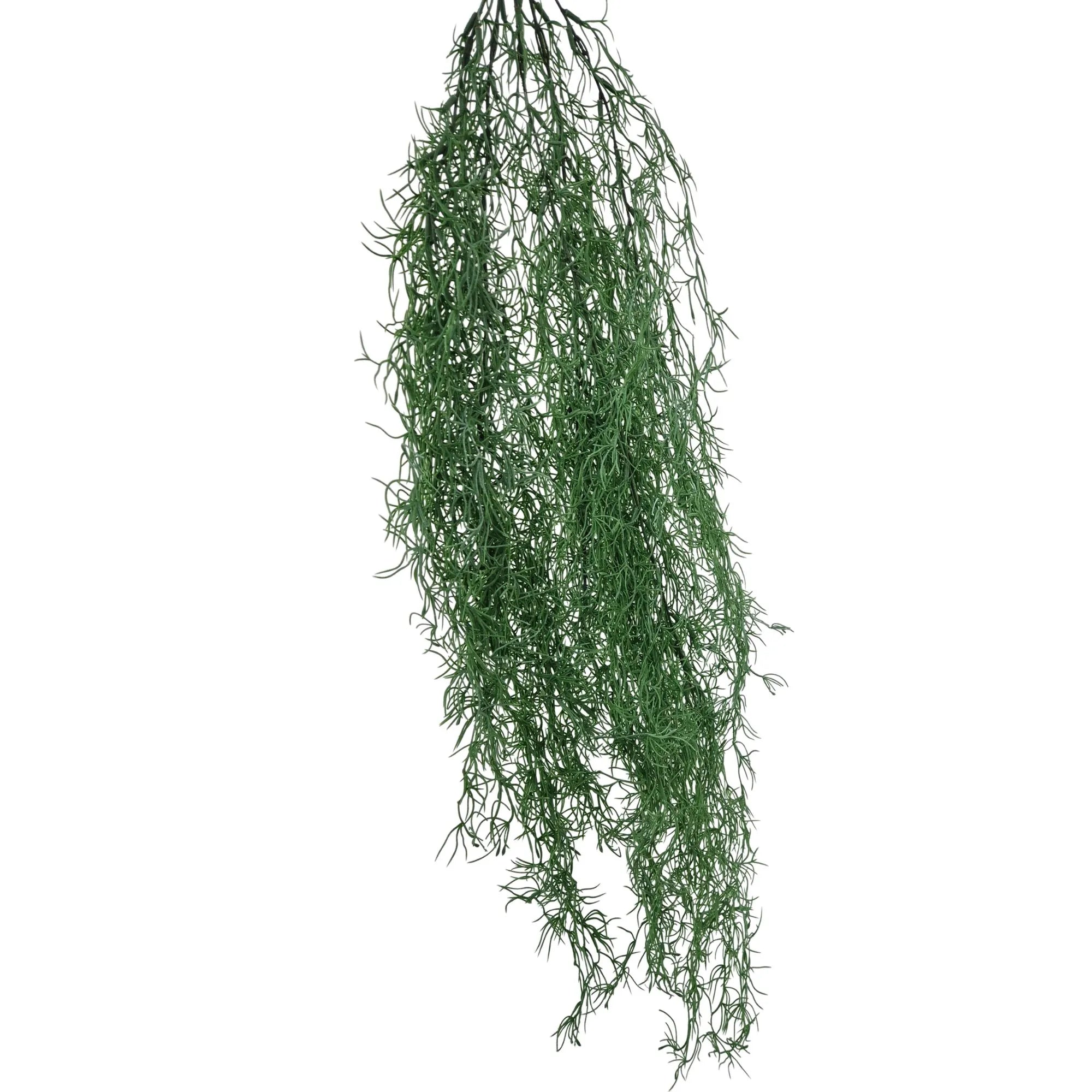 Artificial Air Plant Spanish Moss UV Resistant 100cm - Designer Plants
