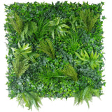 Native Tea Tree Vertical Garden / Green Wall UV Resistant 100cm x 100cm - Designer Plants