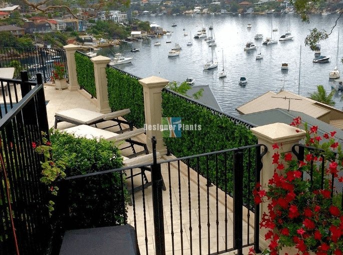 Spring Sensation Vertical Garden / Green Wall UV Resistant SAMPLE