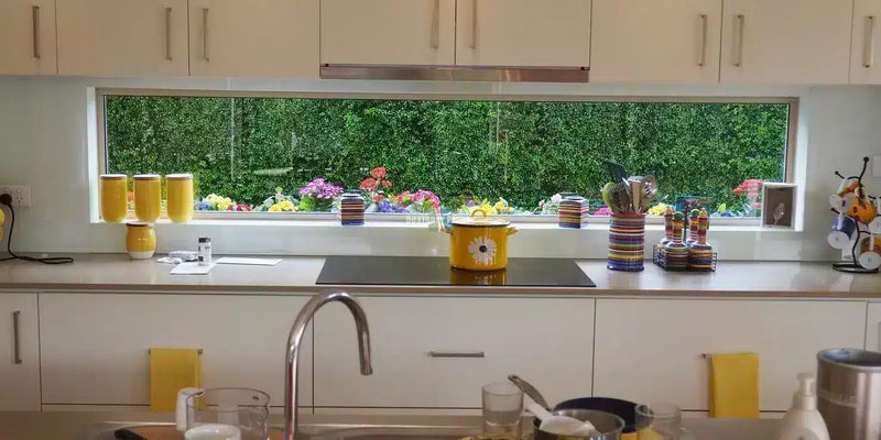 The artificial garden