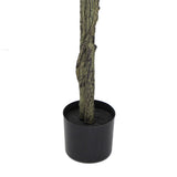 Pink Flowering Artificial Wisteria 180cm