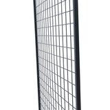 Versatile and Premium Flower Wall Stand / Portable Event Screen with Wheels 2m x 1m