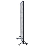 Versatile and Premium Flower Wall Stand / Portable Event Screen with Wheels 2m x 1m