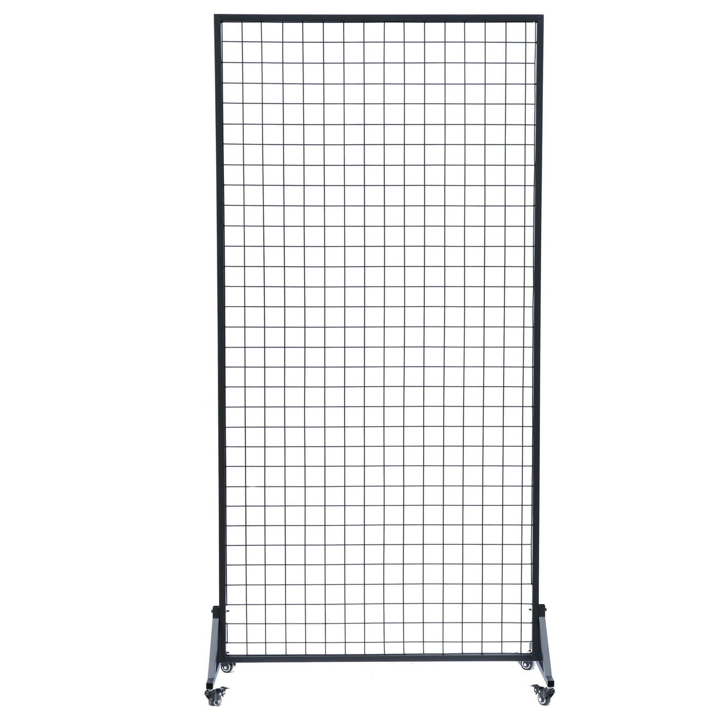 Versatile and Premium Flower Wall Stand / Portable Event Screen with Wheels 2m x 1m