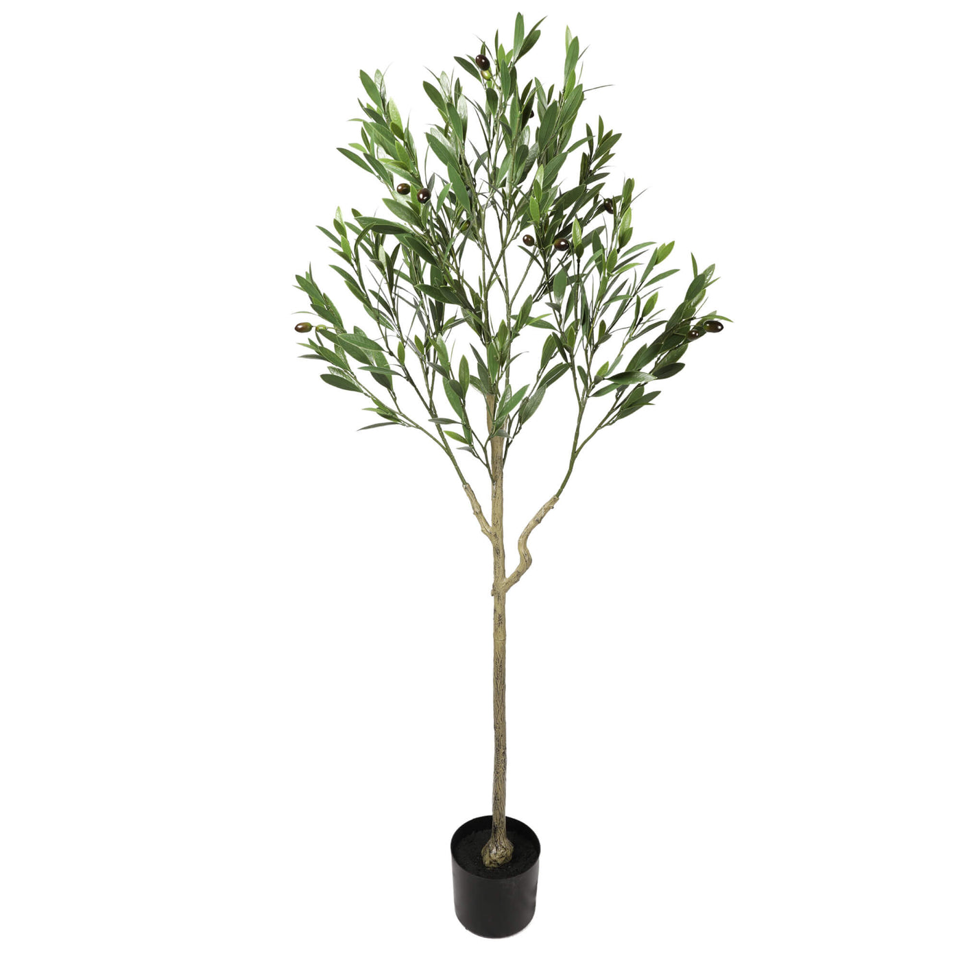 Nearly Natural Artificial Olive Tree UV Resistant 150cm - Designer Plants