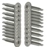 Cement Sheet & Blueboard Green Wall Screws 20pc - Designer Plants