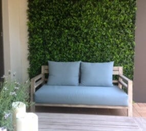 Spring Sensation Vertical Garden / Green Wall UV Resistant SAMPLE