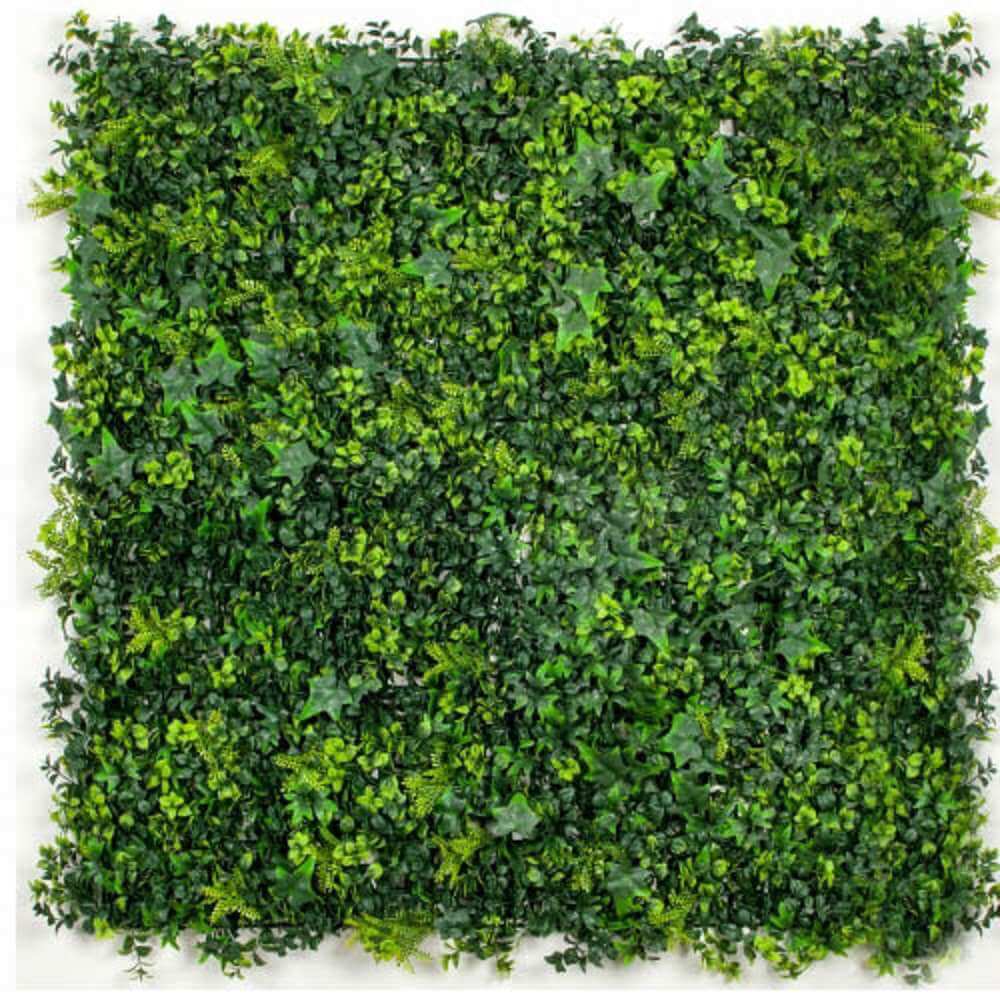 Spring Sensation Vertical Garden / Green Wall UV Resistant SAMPLE - Designer Plants