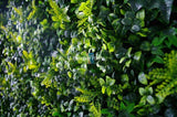 Spring Sensation Vertical Garden / Green Wall UV Resistant SAMPLE