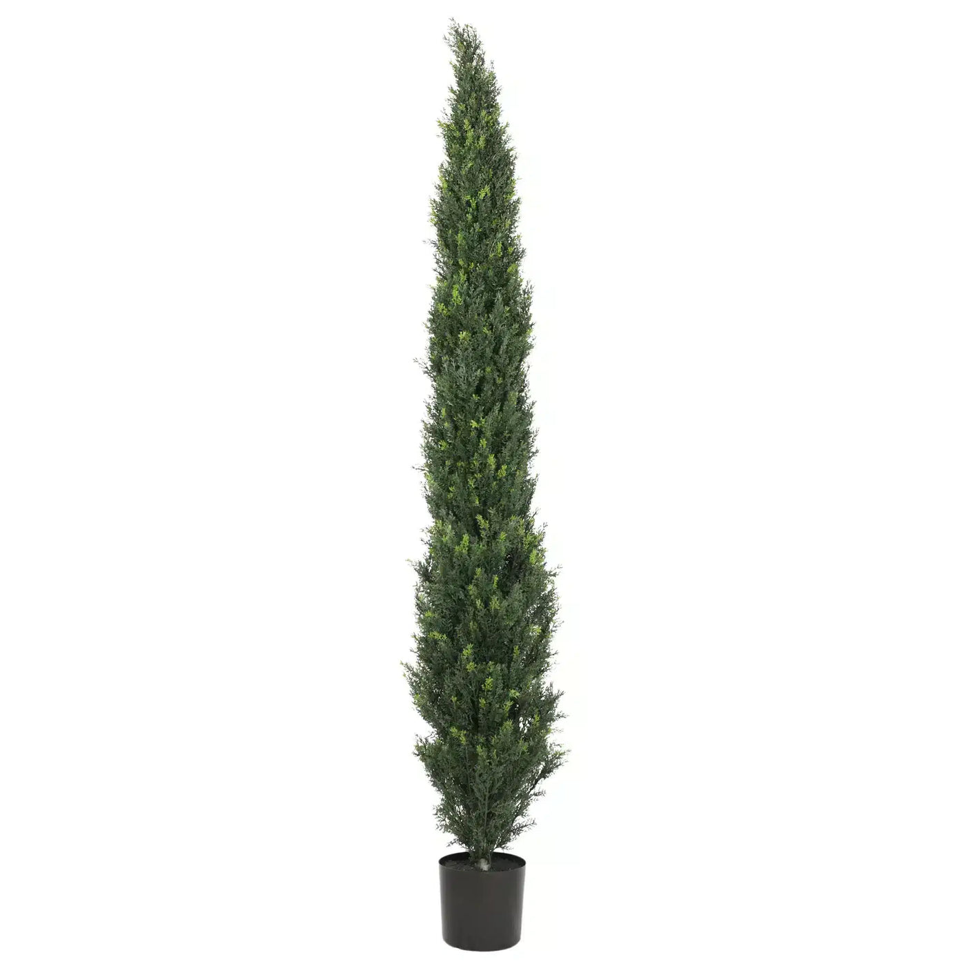 Artificial Cypress Pine Tree UV Resistant  2.1M