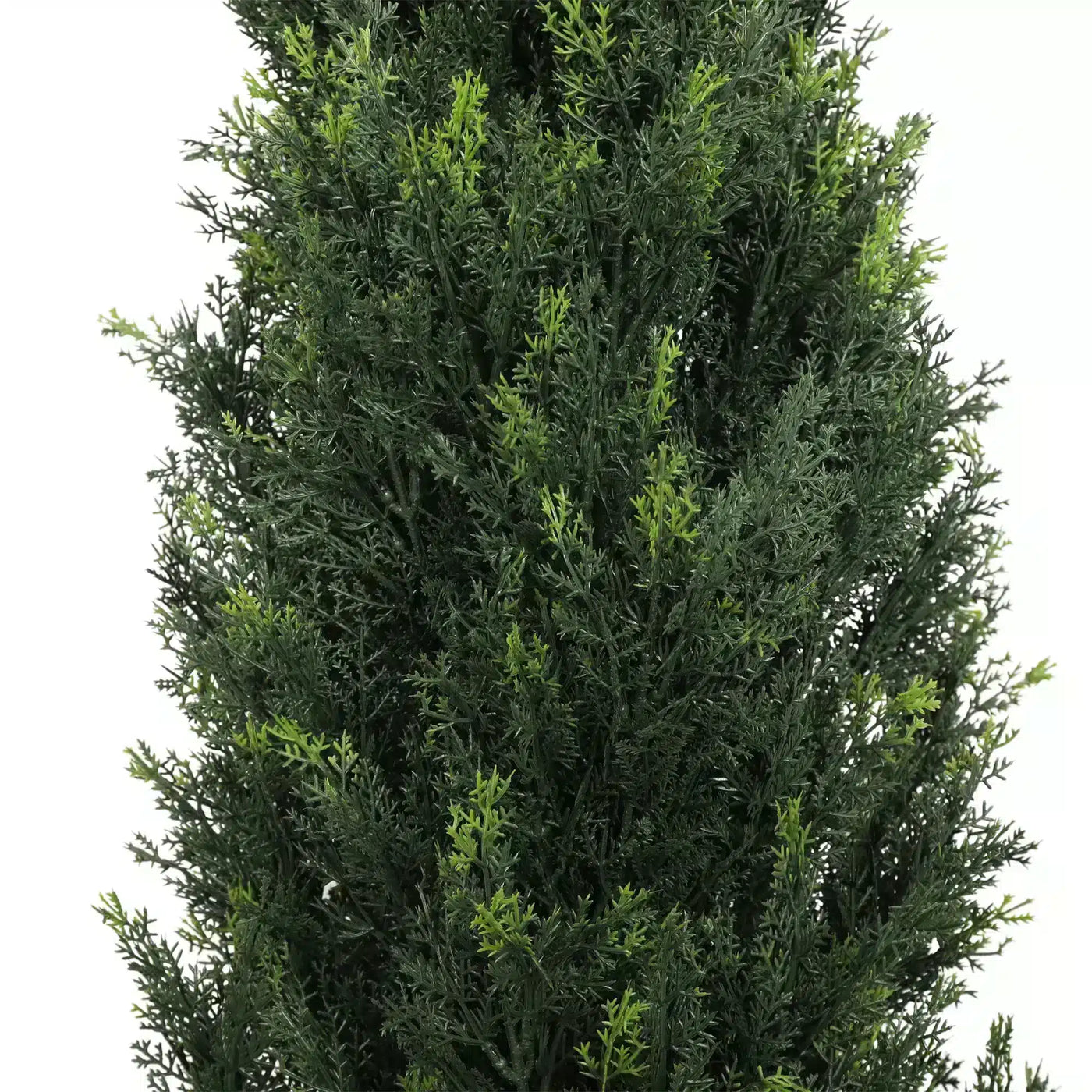Artificial Cypress Pine Tree UV Resistant  2.1M