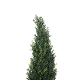 Artificial Cypress Pine Tree UV Resistant  2.1M