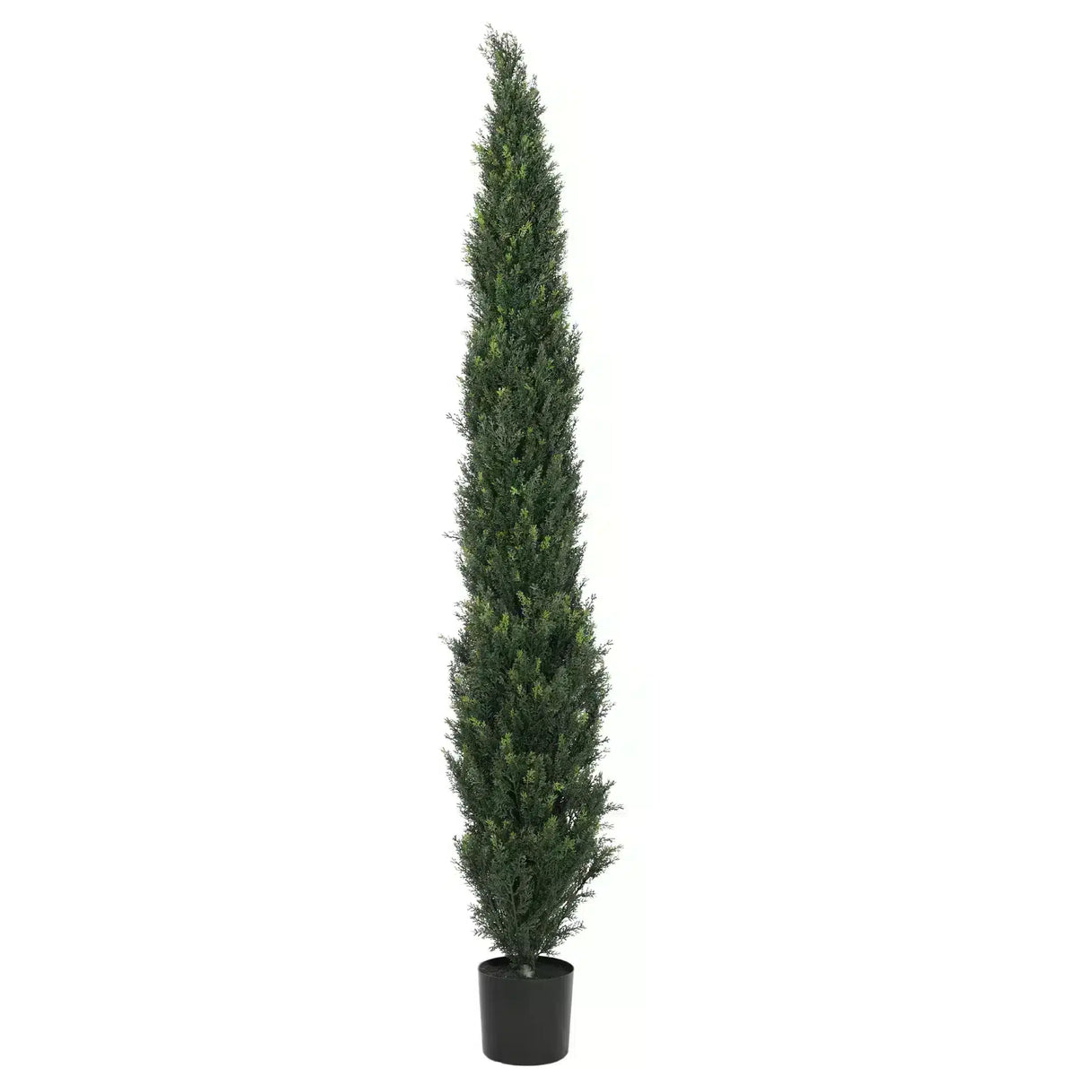 Artificial Cypress Pine Tree UV Resistant 2.1M - Designer Plants