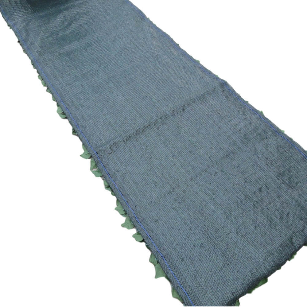 Artificial Ivy Leaf Hedging & Privacy Screen (shade cloth backing) 3m x 1m Roll