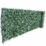 Artificial Ivy Leaf Hedging & Privacy Screen (shade cloth backing) 3m x 1m Roll